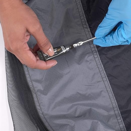 GEAR AID Seam Grip WP Repair Kit – Waterproof 0.25 oz Adhesive - Image 5