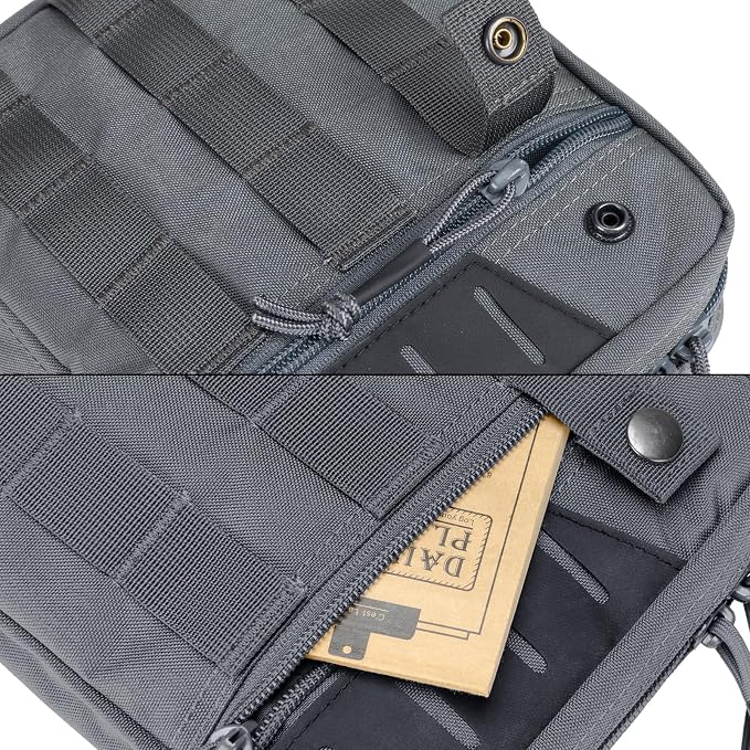 EXCELLENT ELITE SPANKER Molle Admin Pouch Tactical EDC EMT Utility Tool Pouch - Image 7