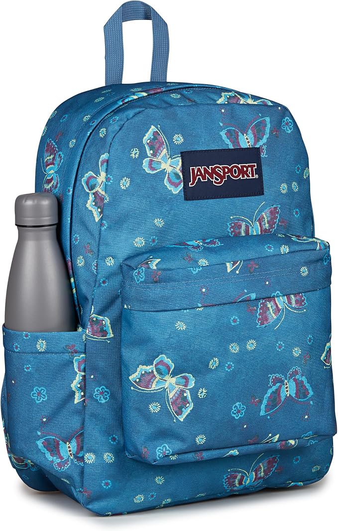 JanSport SuperBreak Plus Backpack - Image 4