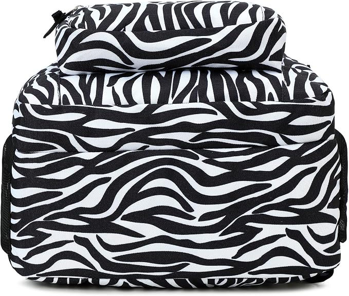 abshoo Classical Basic Travel Backpack - Image 4