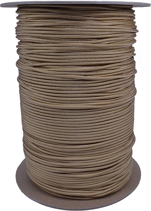 275 Cord 5 Strand Paracord by BoredParacord