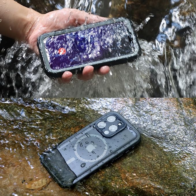 SPORTLINK for iPhone 15 Pro Case - Image 7