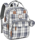 RUVALINO Diaper Bag Backpack, Large Capacity, Waterproof by RUVALINO