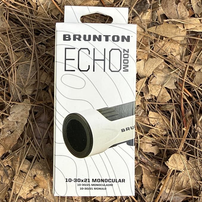 Brunton Echo Zoom Monocular 7x30 – Compact Lightweight Pocket Scope - Image 9
