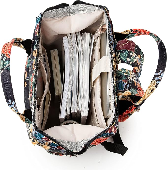 Kinmac Wide Open Style Laptop Backpack - Image 2