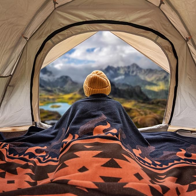 ACUSHLA Merino Wool Blanket - Image 6