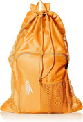 Speedo Unisex-Adult Drawstring Deluxe Ventilator Mesh Equipment Bag by Speedo