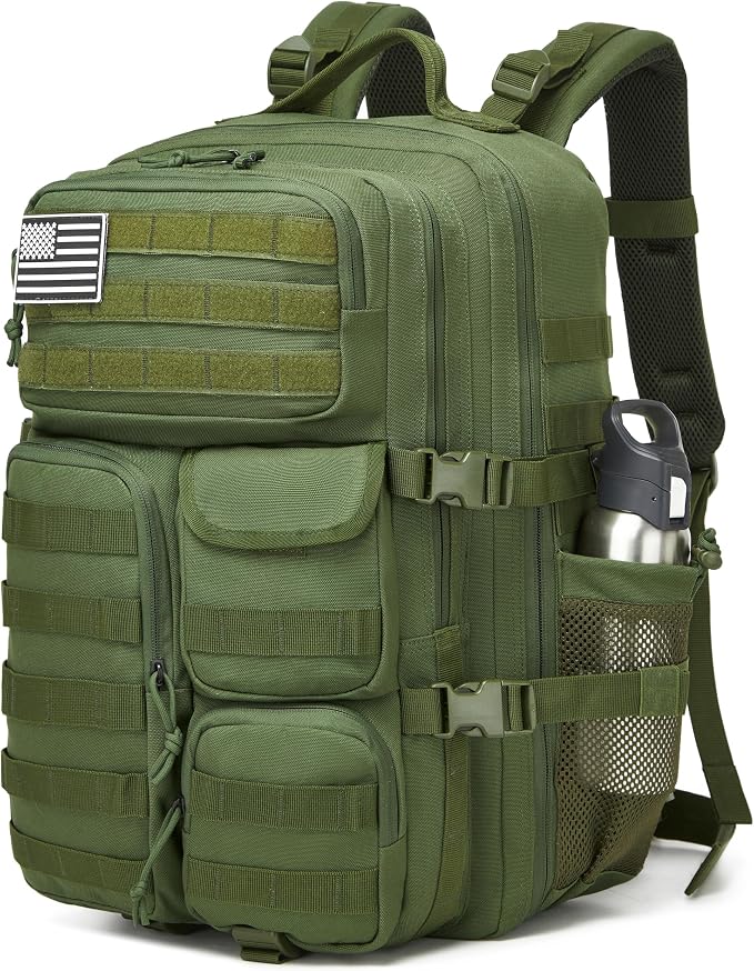 Wotony Tactical Backpack - Image 2