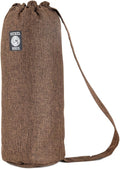Nickel Bags Padded Drawstring Duffle Tube, Hemp Protective Sling Bag by DIMEBAGS