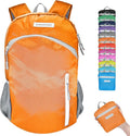 35L Foldable Waterproof Backpack by BEMYGREENBAG