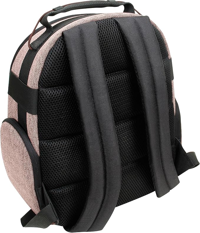 USA Gear Audio Equipment Backpack Fits Audio-Technica System 10, Shure BLX4 - Image 5