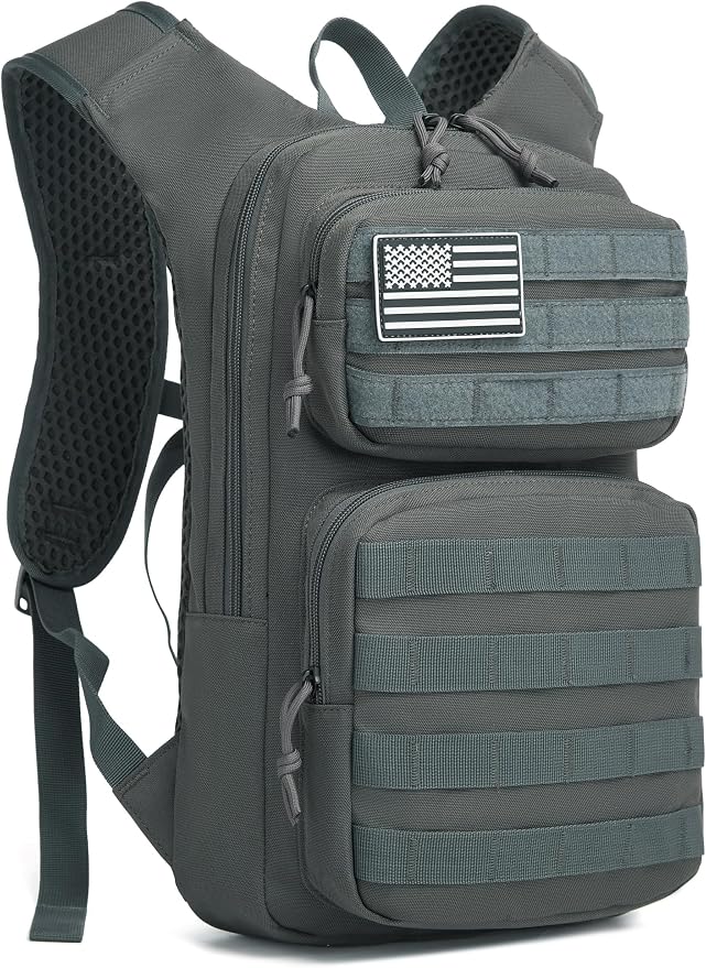 wotony Hydration Backpack with Water Bladder - Image 2