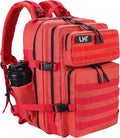 LHI Military Tactical Backpack for Men and Women 45L Army 3 Days Assault Pack by LHI