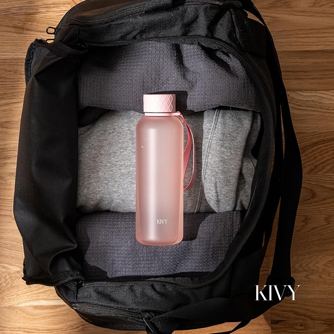 KIVY Slim Water Bottle 22oz - Image 2
