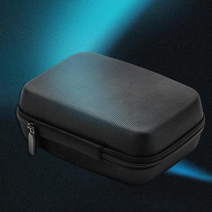 Portable Storage Box Travel Carrying Case Pouches Organiser - Image 3