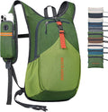 BECOJADDE 20L Small Hiking Backpack by BECOJADDE