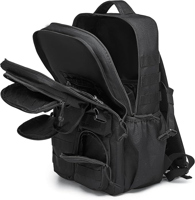 Wotony Tactical Backpack - Image 6