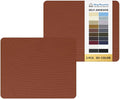 KING MOUNTAIN Canvas Repair Patch 9 x11 Inch 2 Pcs Self-Adhesive Waterproof by ForABetterHomeLife