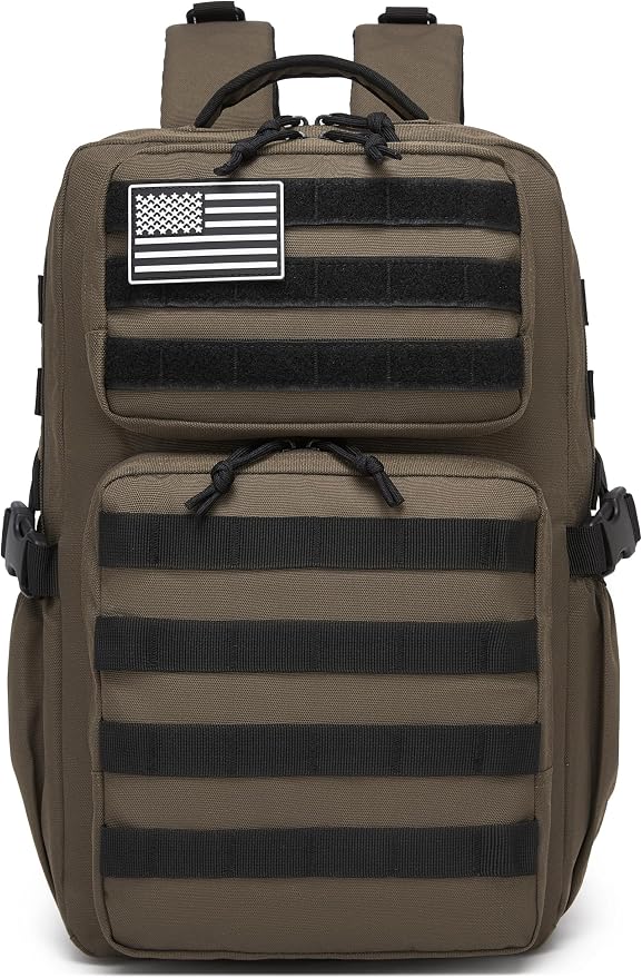 Wotony Military Tactical Backpack - Image 2