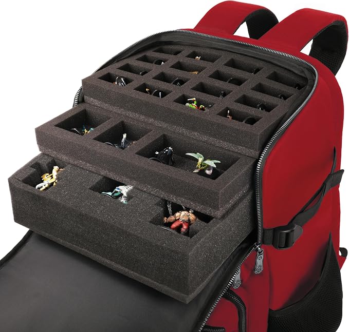 ENHANCE Collector's Edition DnD Backpack - Image 3