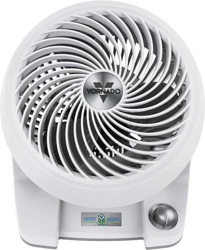 Vornado 533DC Energy Smart Small Air Circulator Fan - Image 3