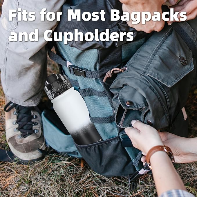Oldley Insulated Water Bottle 20oz Water Bottles - Image 5