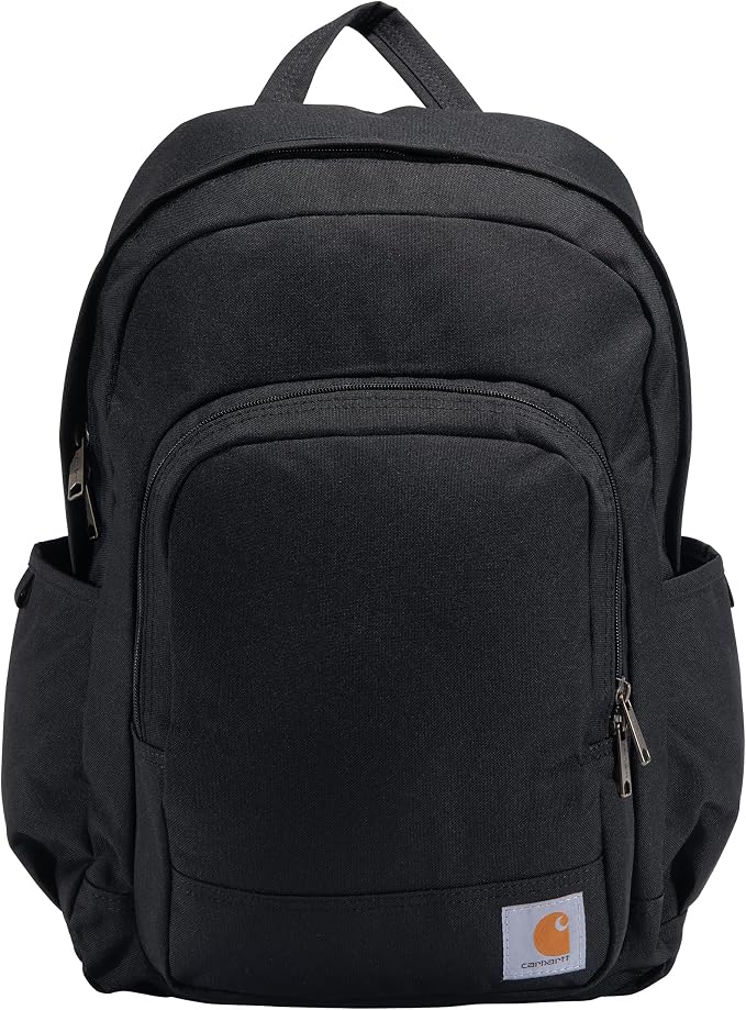 Carhartt 25L Classic Laptop Daypack, Durable Water-Resistant Pack by Carhartt