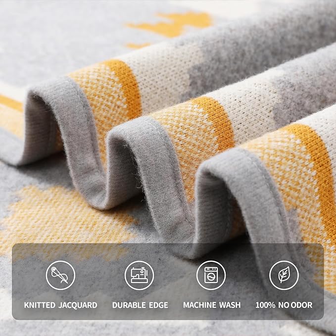 ACUSHLA Merino Wool Blanket - Image 6