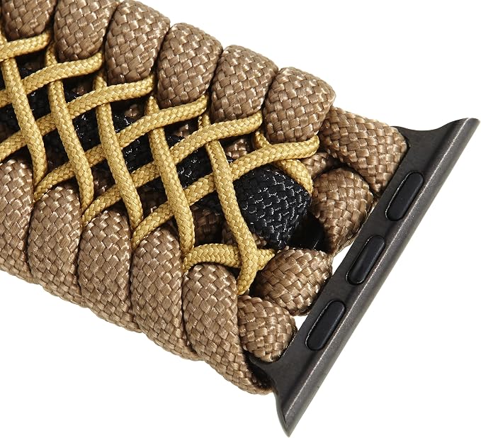 Savior Survival Gear Paracord Watch Band, Compatible - Image 8