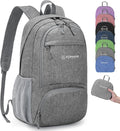ZOMAKE Ultra Lightweight Packable Backpack 20L, Small Foldable Backpacks Hiking by ZOMAKE