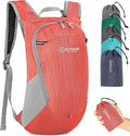 ZOMAKE Ultra Lightweight Packable Backpack 18L, Small Foldable Hiking Backpacks by ZOMAKE