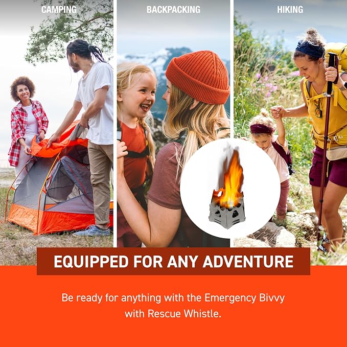 Survive Outdoors Longer 90% Emergency Bivvy - Image 6