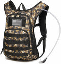 wotony Hydration Backpack with Water Bladder by Wotony