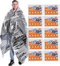 ANLOKE Emergency Blankets Mylar Thermal Blanket, of Gigantic Space Blanket 84 * by ANLOKE