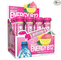 Zipfizz Daily Energy Drink Powder, 12 Pack | 3-in-1 Sustained Energy, Rapid by Zipfizz
