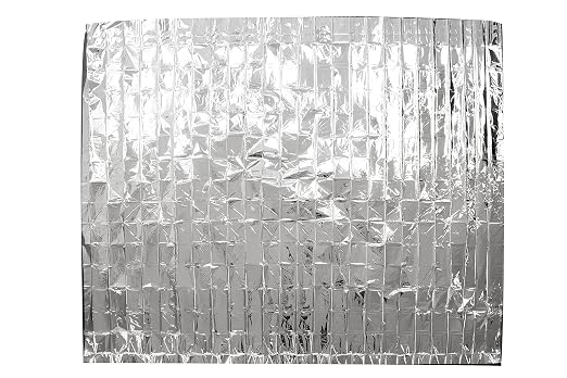 Primacare CB-6831 Emergency Mylar Thermal Foil Blanket, Lightweight and Durable - Image 4