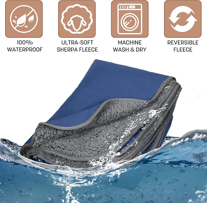 Tirrinia Waterproof Outdoor Blanket - Image 7