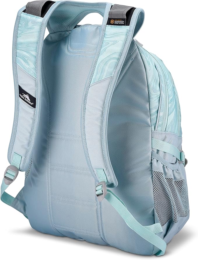 High Sierra Loop-Backpack, or Work Bookbag - Image 2
