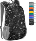 ZOMAKE Lightweight Packable Backpack, Foldable Backpacks Small Daypack by ZOMAKE