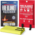 National Park Foundation Partner Emergency Silicone Fire Blanket by KlearConcepts
