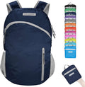 35L Foldable Waterproof Backpack by BEMYGREENBAG