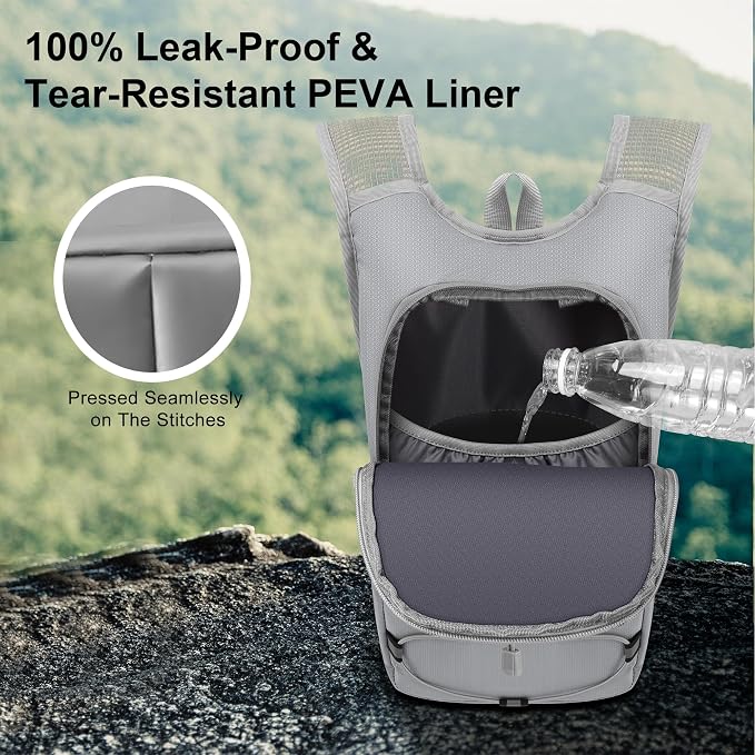 MIYCOO Hydration Backpack - Image 8
