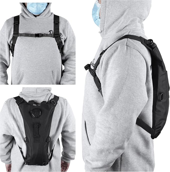 Tactical Hydration Pack Backpack - Image 5