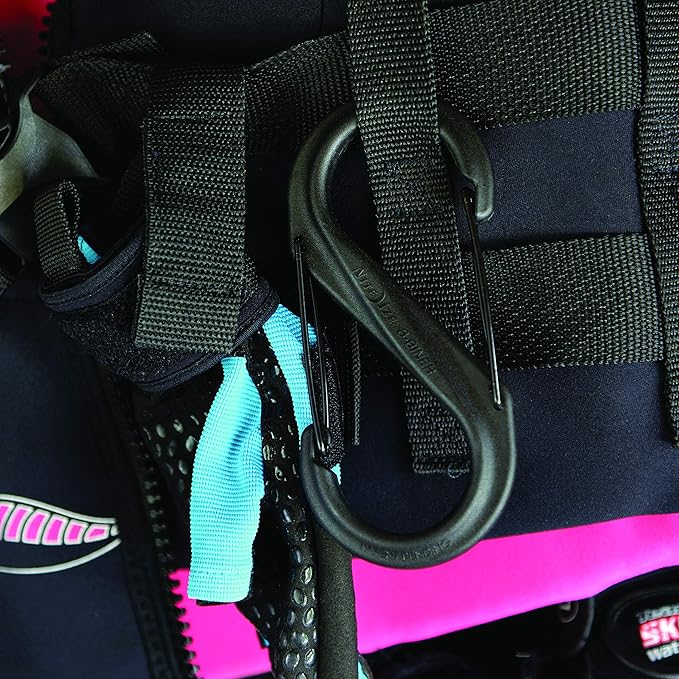 Nite IZE S-Biner Dual Carabiner Plastic - Image 5