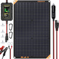 SUNAPEX 12V 30 Watt Solar Trickle Charger Maintainer by SUNAPEX-PASSINGTHEJOY