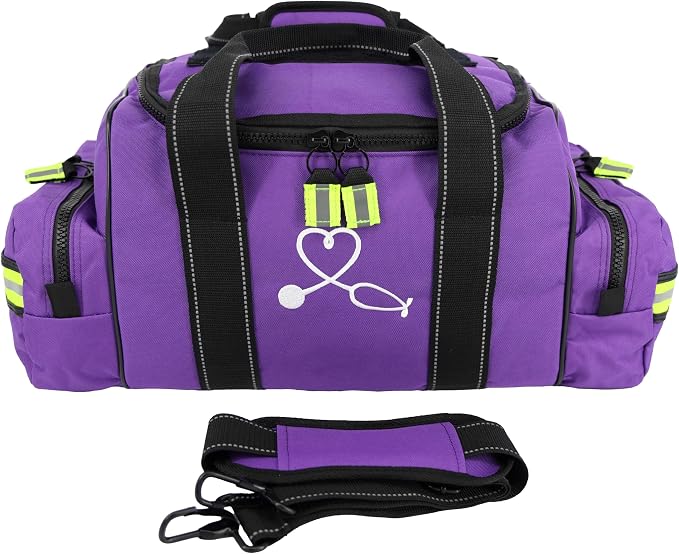 Lightning X MB30-SKC Large EMT Trauma Kit | Fully Stocked First Responder Bag - Image 7