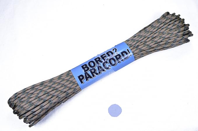 BORED? PARACORD! 550 lb Paracord – Ideal - Image 2