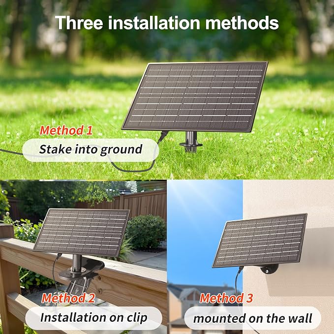 BLIATLUS 100FT Super Bright Solar String Lights Outdoor Waterproof - Image 3