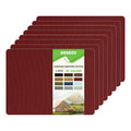 Besezx Canvas Repair Patch, Outdoor Gear Patch, 7.87x5.9 Inches 8PCS, by Besezx