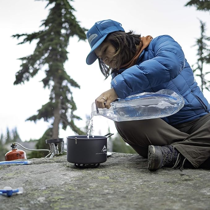 Platypus Big Zip EVO Taste-Free Water Reservoir/Hydration Bladder - Image 5